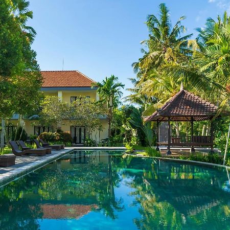 Agung Raka Villa Ubud  Exterior photo