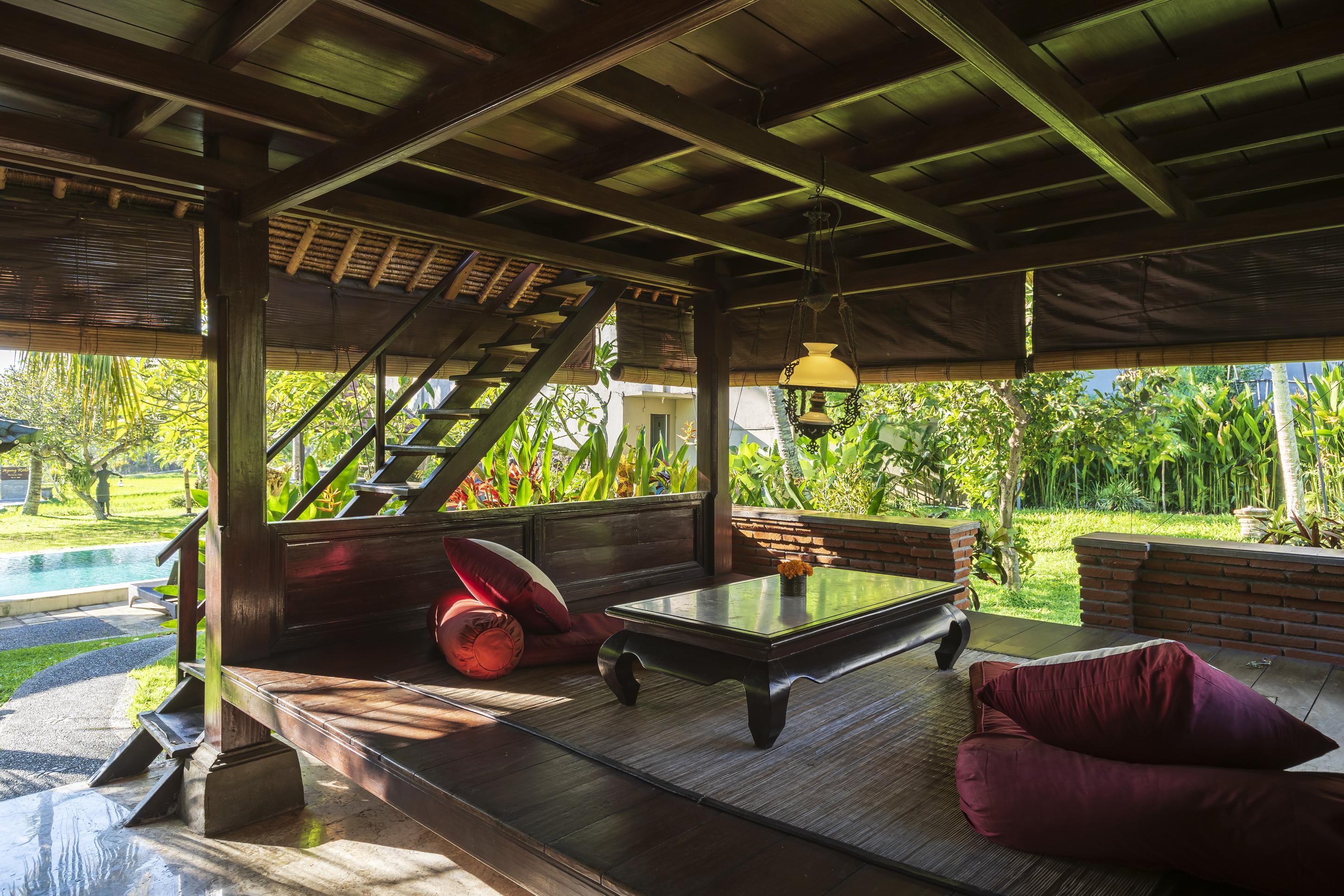 Agung Raka Villa Ubud  Exterior photo
