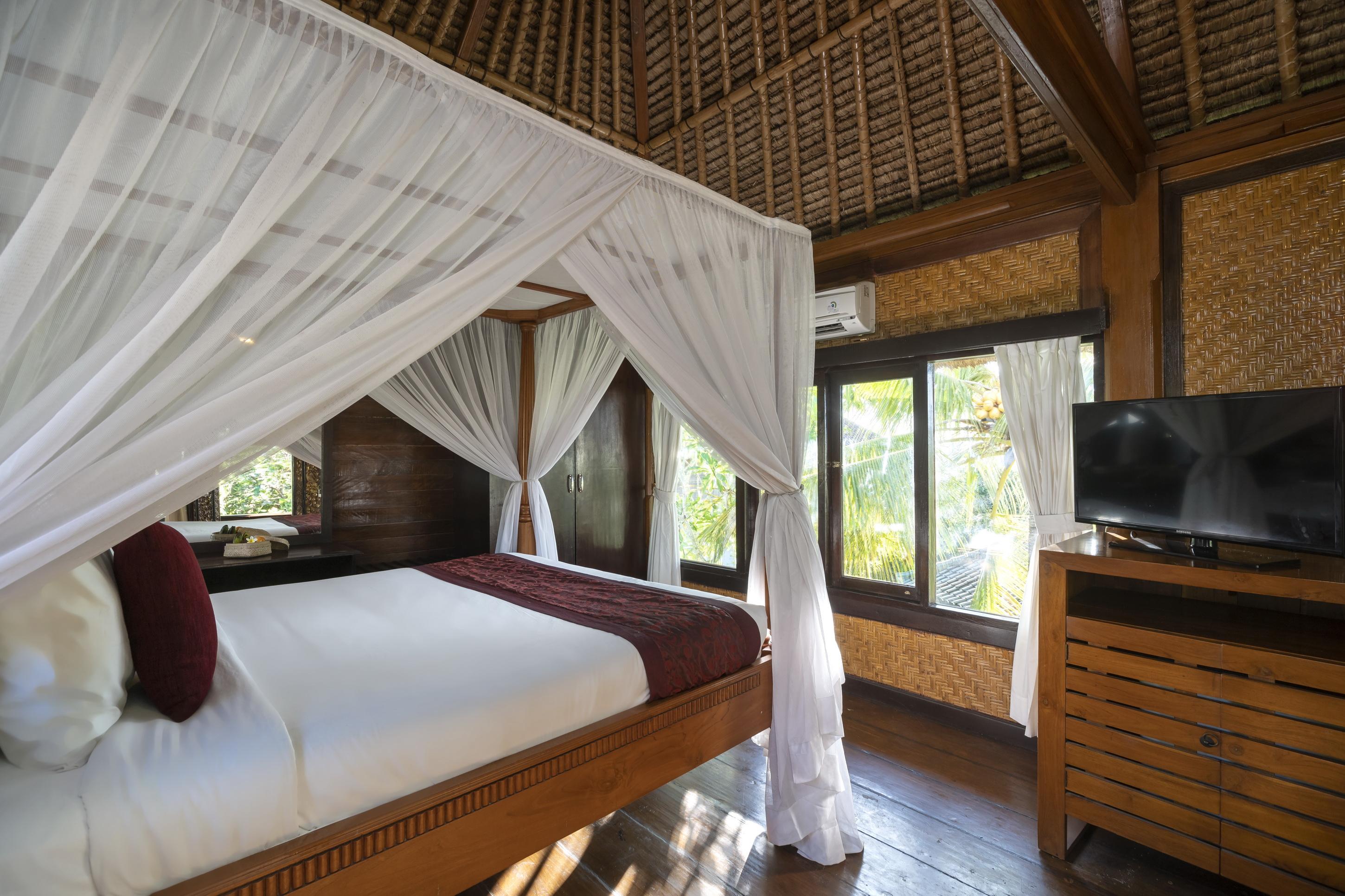 Agung Raka Villa Ubud  Exterior photo
