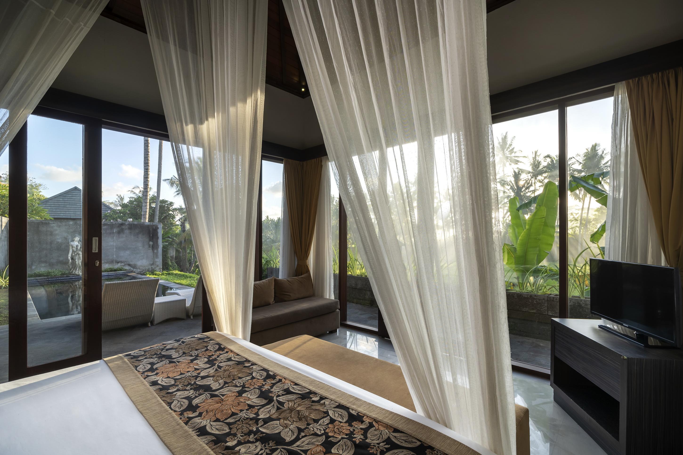 Agung Raka Villa Ubud  Exterior photo