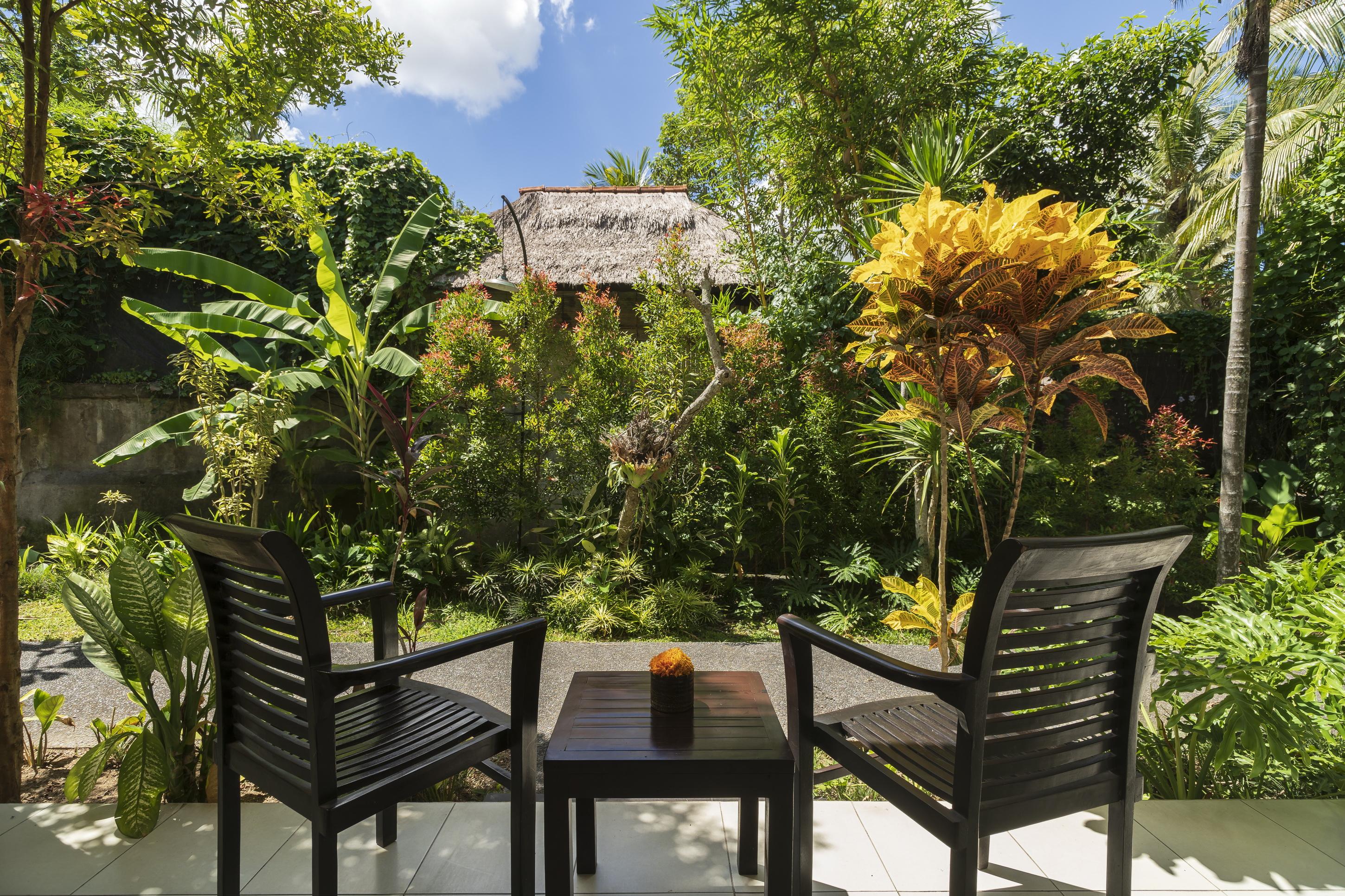 Agung Raka Villa Ubud  Exterior photo