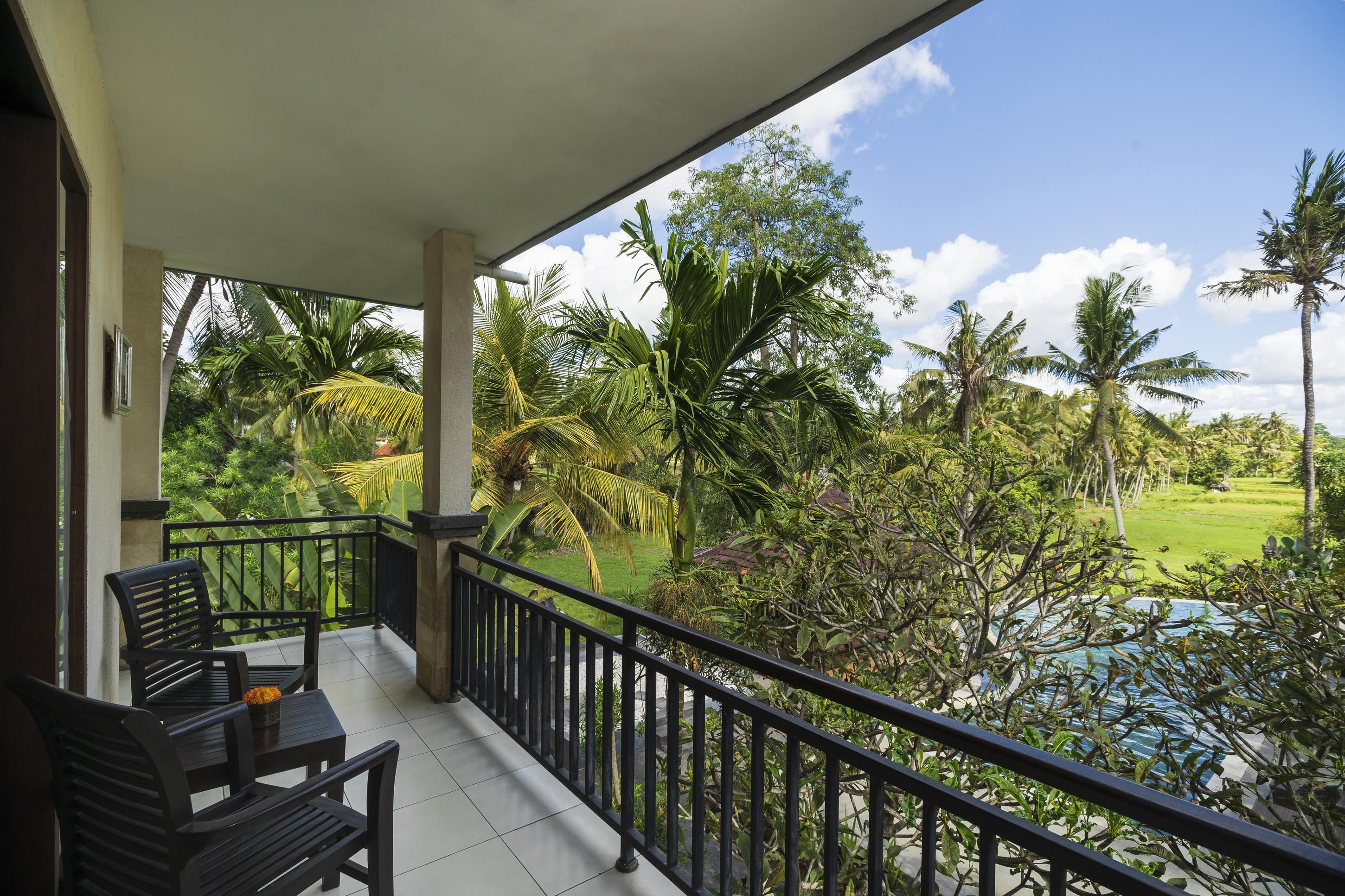 Agung Raka Villa Ubud  Exterior photo