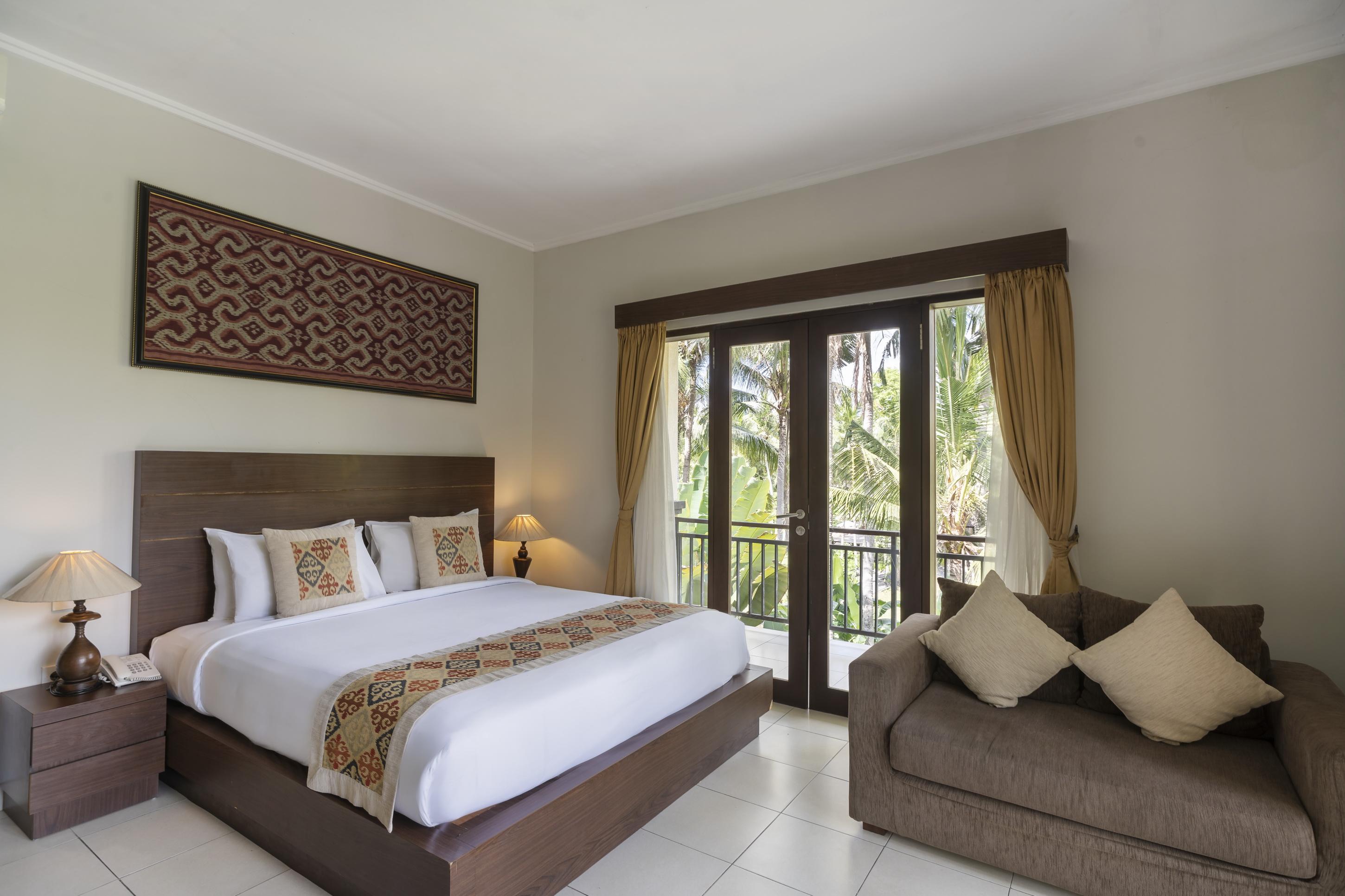 Agung Raka Villa Ubud  Exterior photo