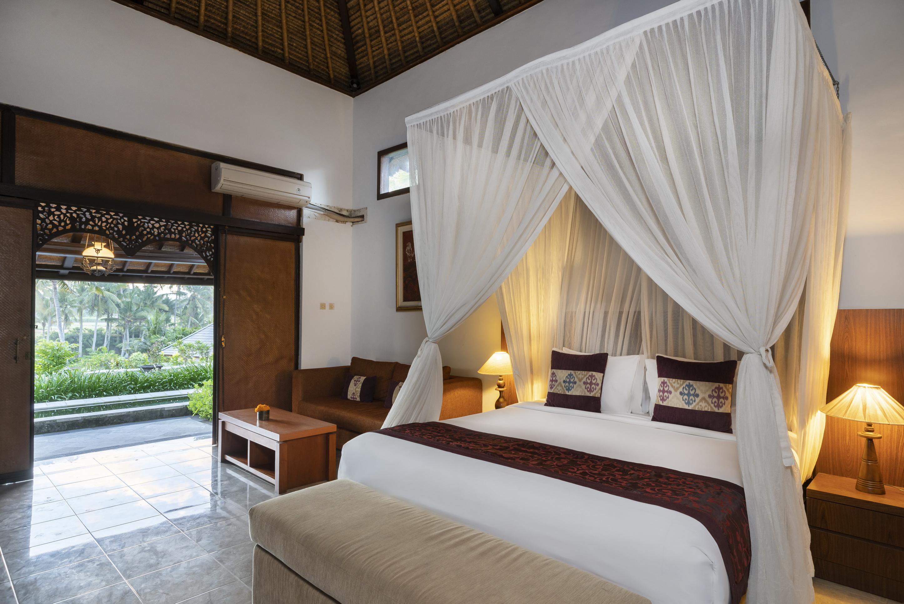 Agung Raka Villa Ubud  Exterior photo