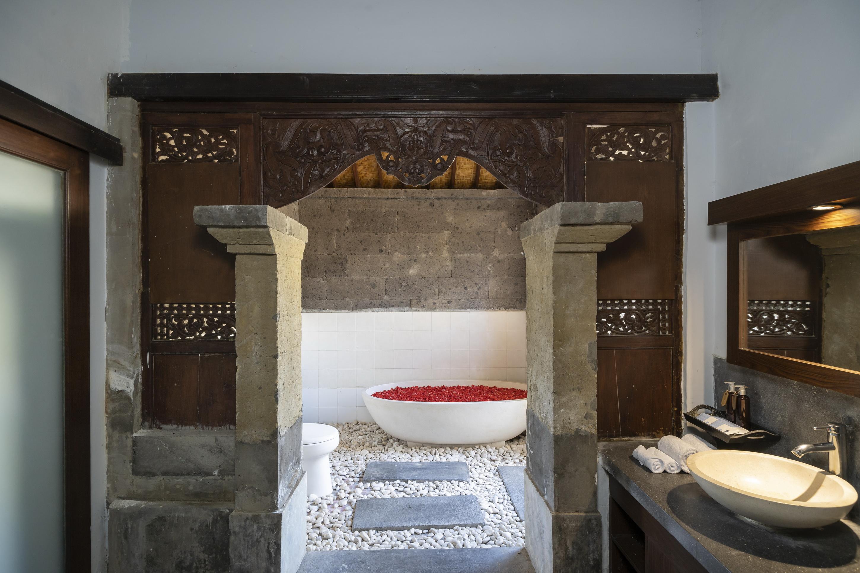 Agung Raka Villa Ubud  Exterior photo