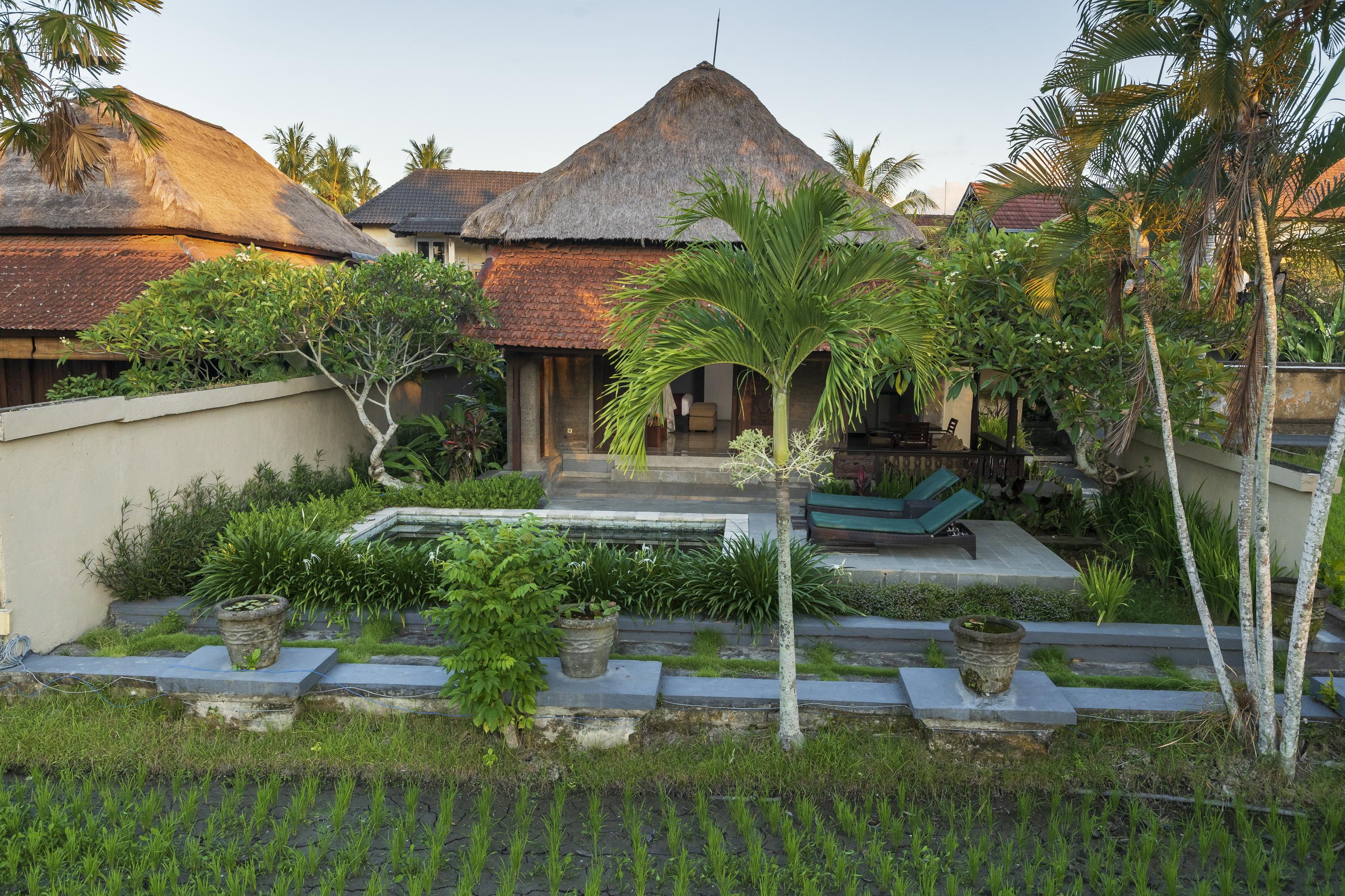 Agung Raka Villa Ubud  Exterior photo