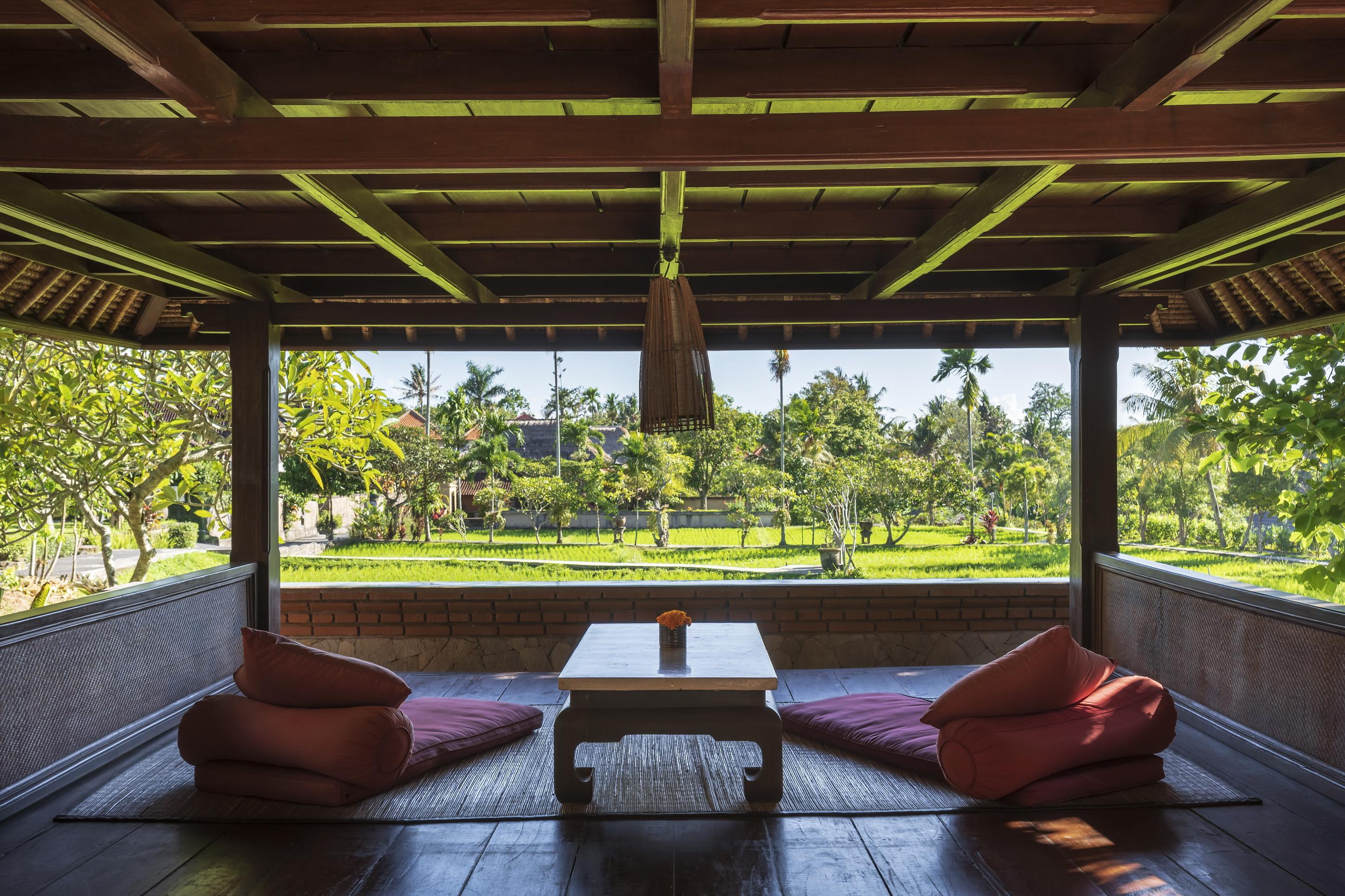 Agung Raka Villa Ubud  Exterior photo