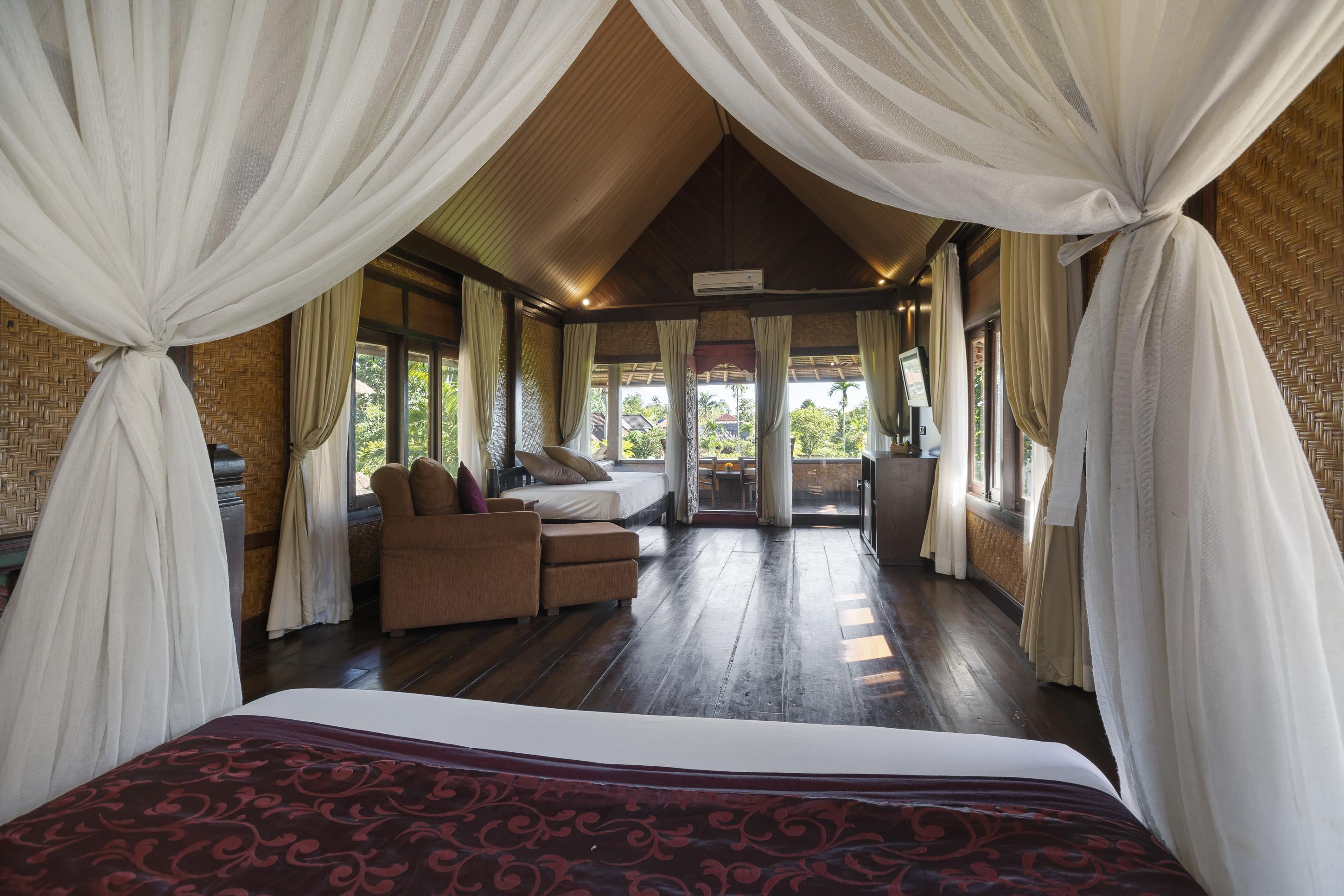 Agung Raka Villa Ubud  Exterior photo