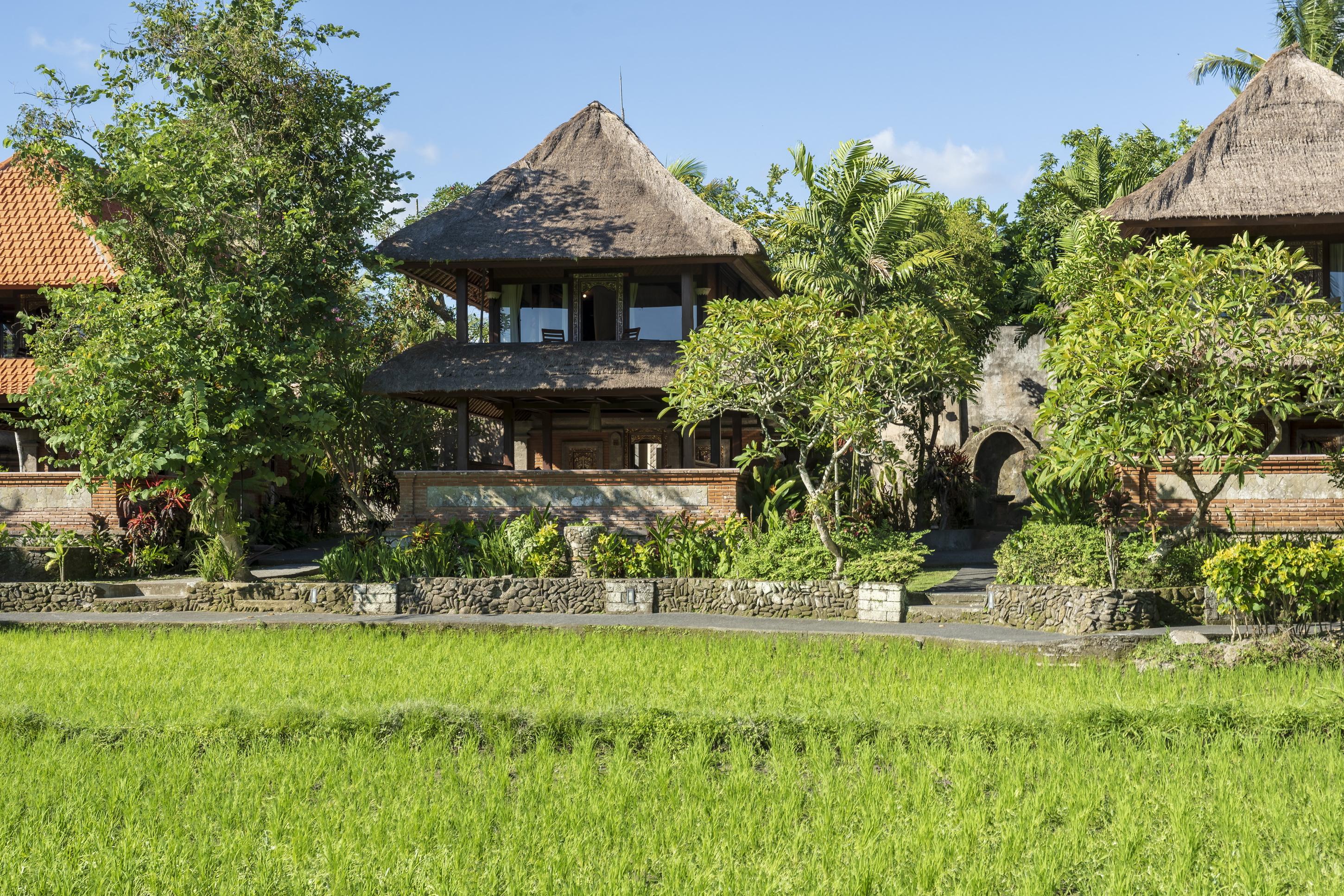 Agung Raka Villa Ubud  Exterior photo