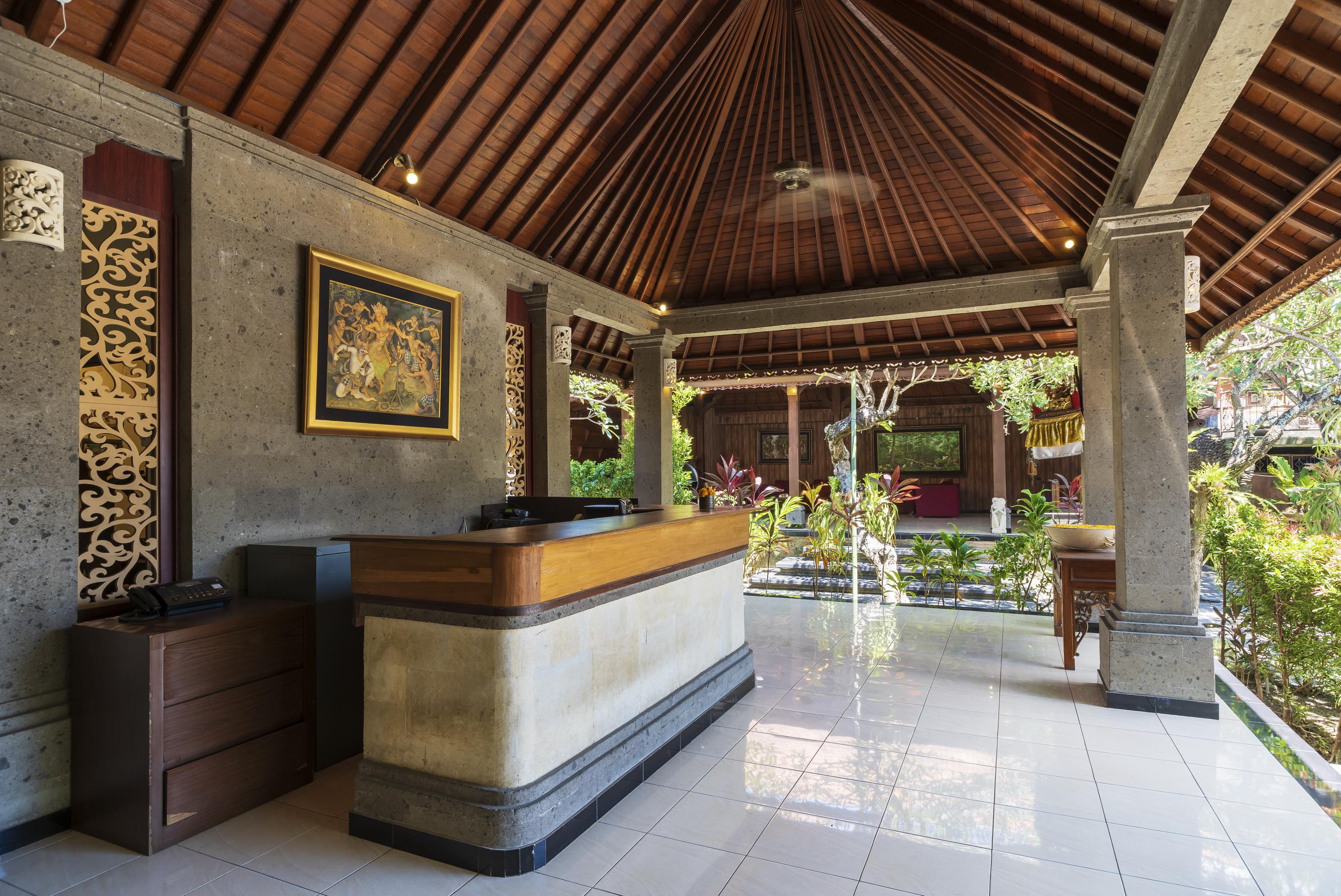 Agung Raka Villa Ubud  Exterior photo