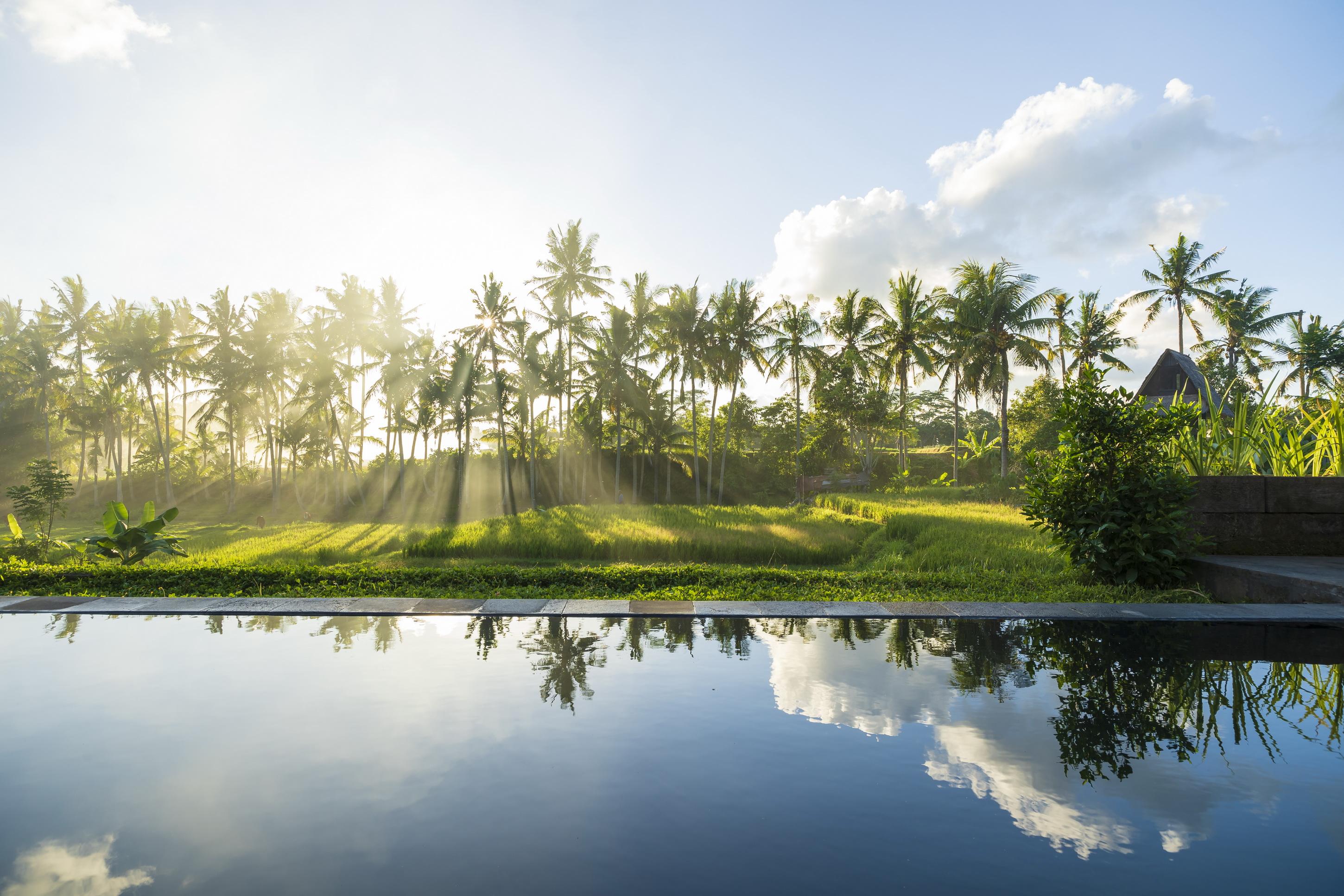 Agung Raka Villa Ubud  Exterior photo