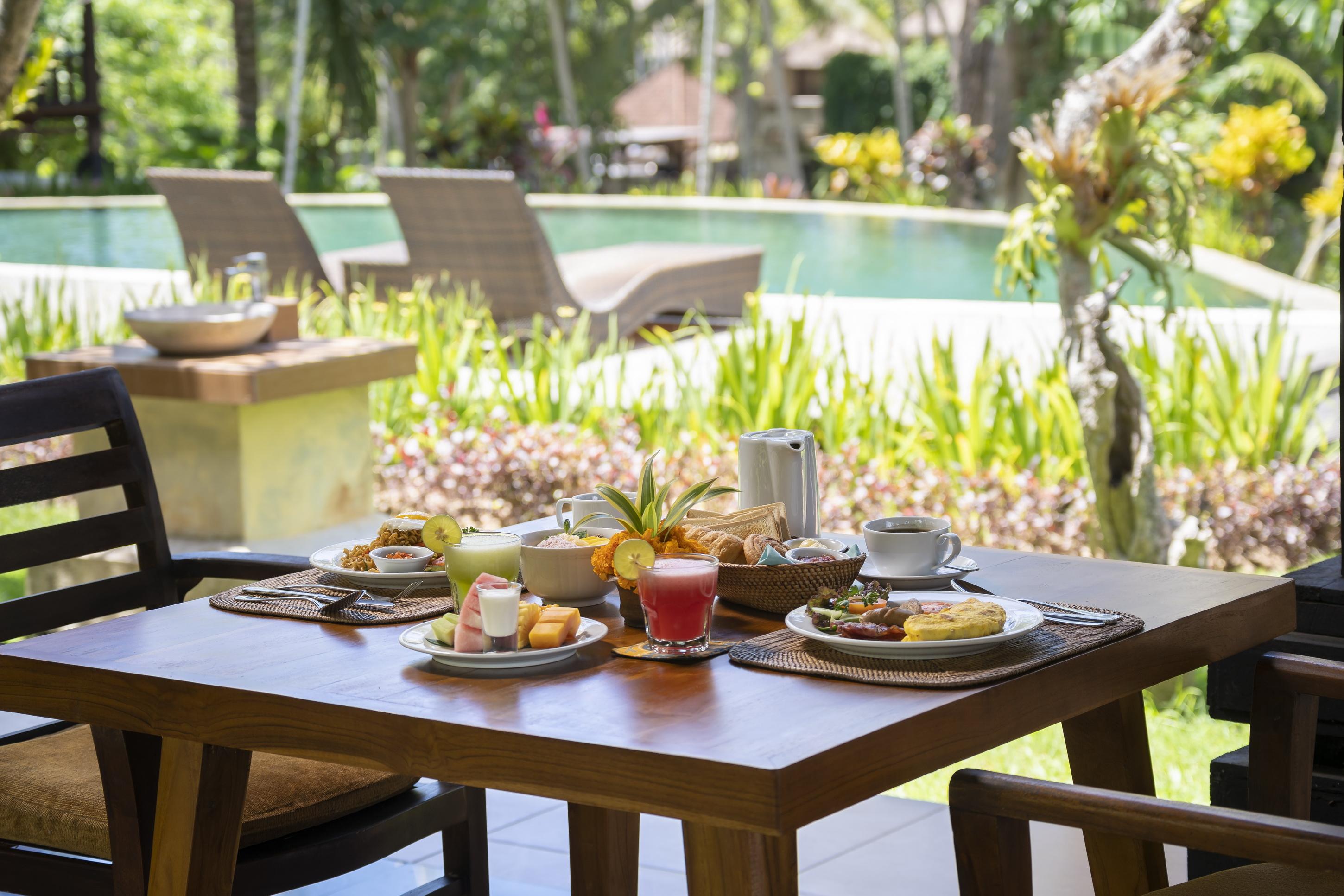 Agung Raka Villa Ubud  Exterior photo