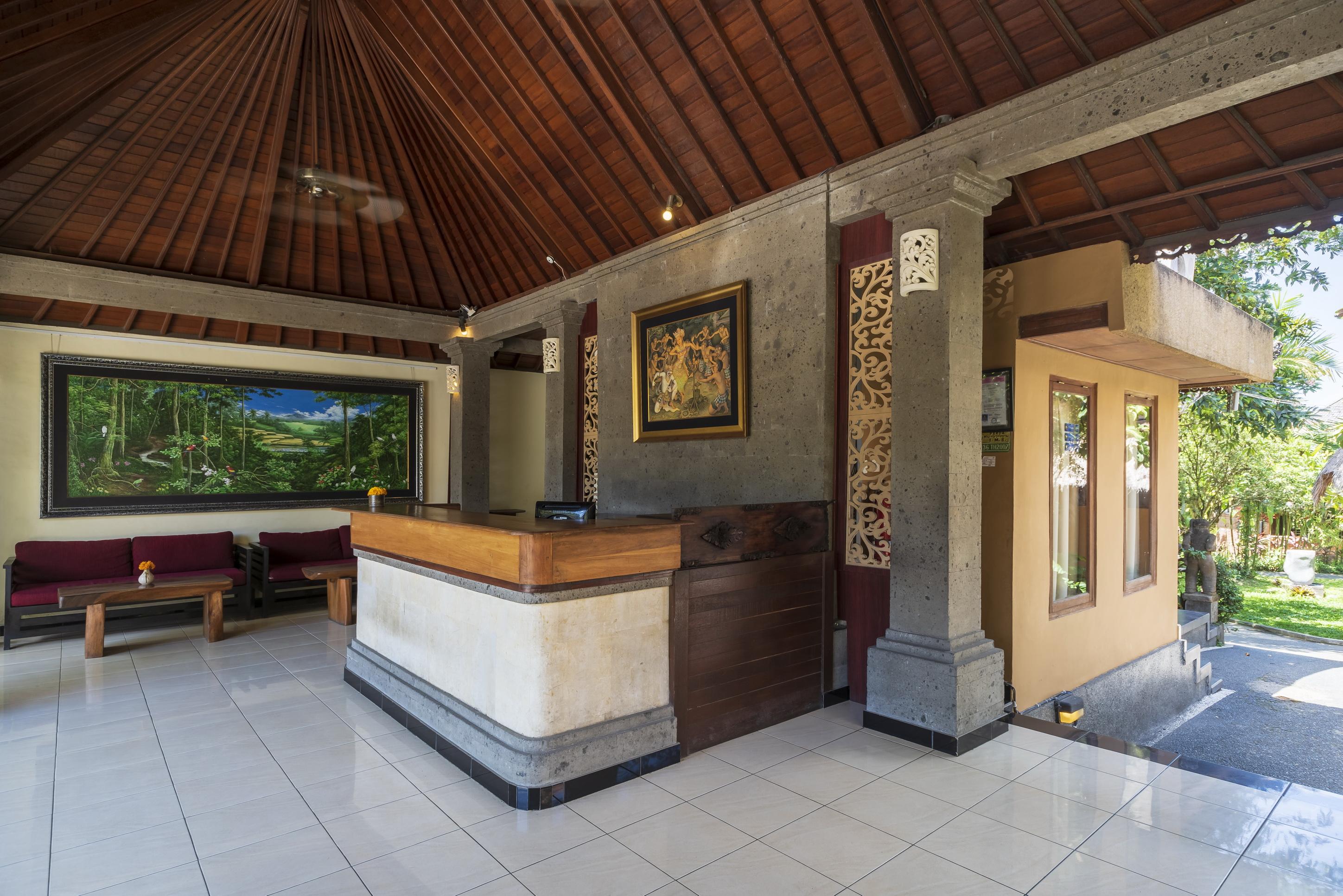 Agung Raka Villa Ubud  Exterior photo