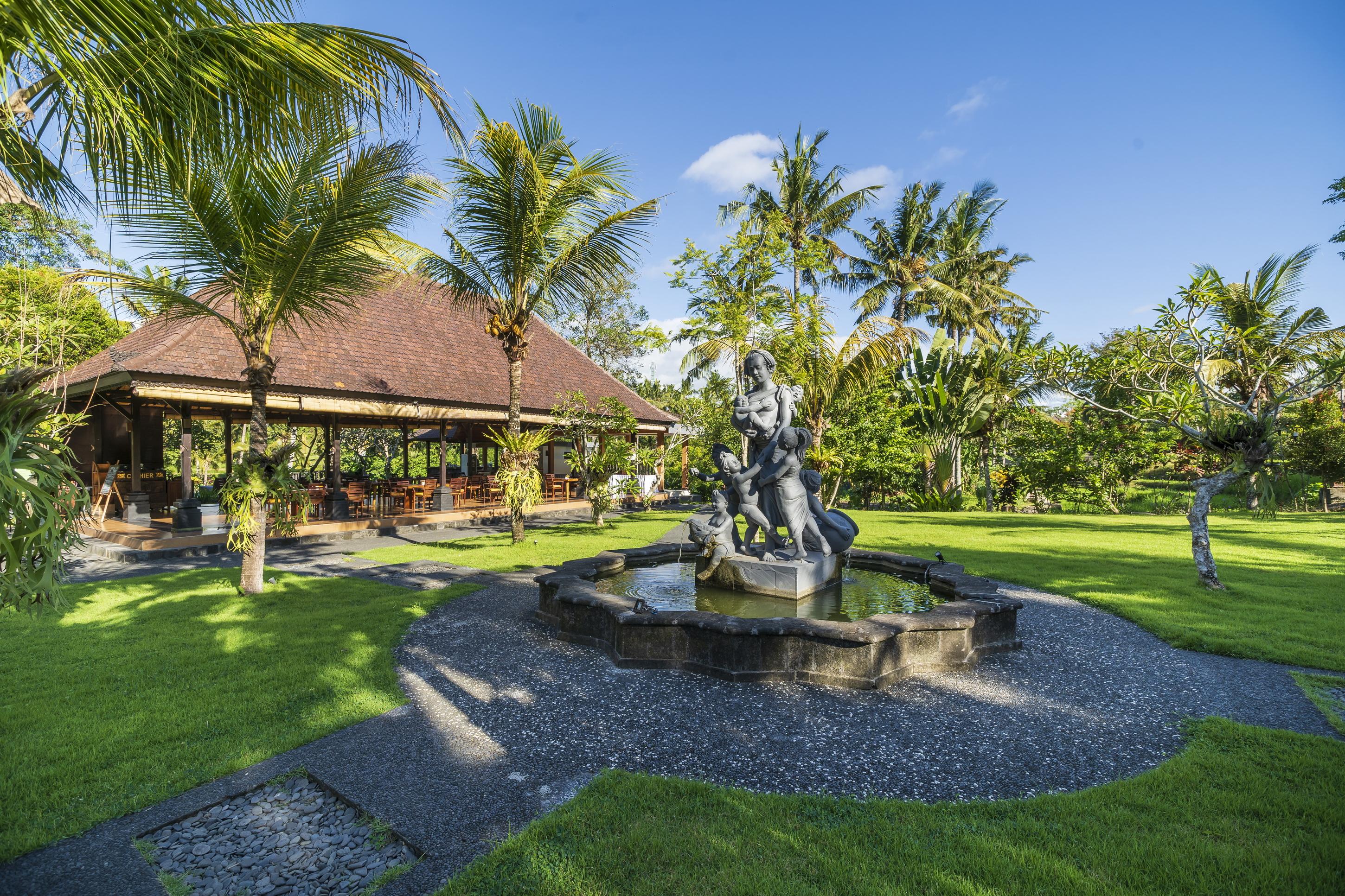 Agung Raka Villa Ubud  Exterior photo