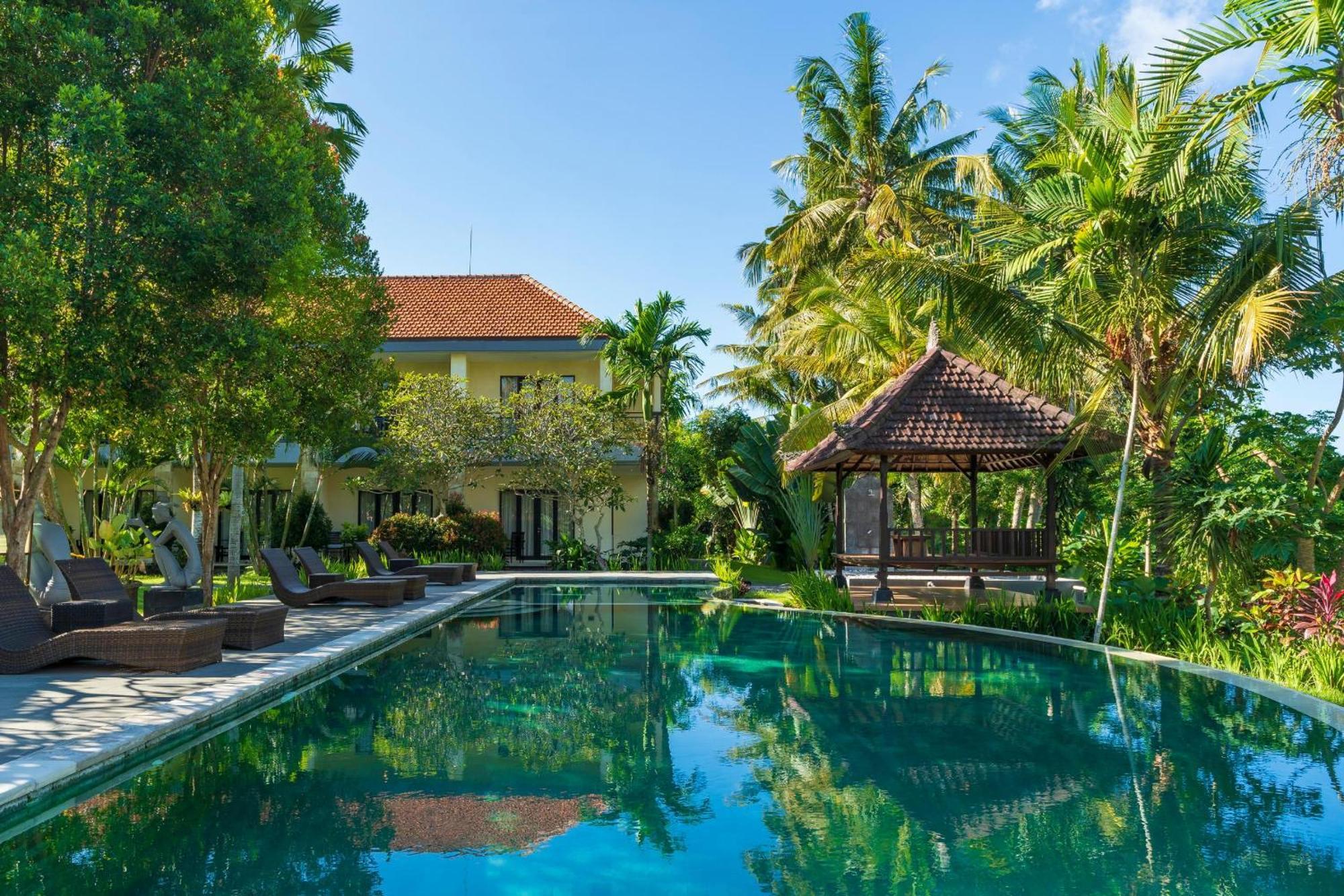 Agung Raka Villa Ubud  Exterior photo