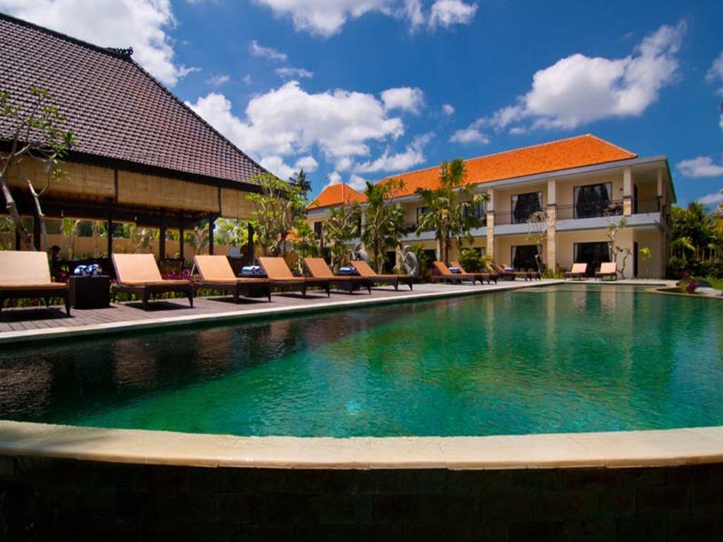 Agung Raka Villa Ubud  Exterior photo