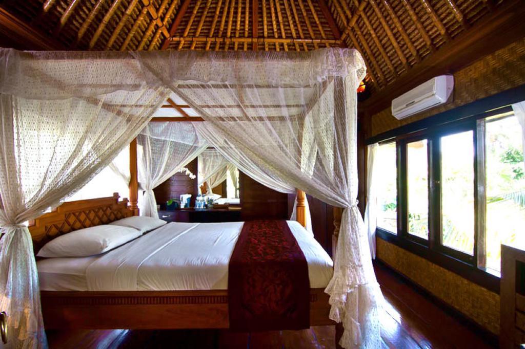 Agung Raka Villa Ubud  Exterior photo