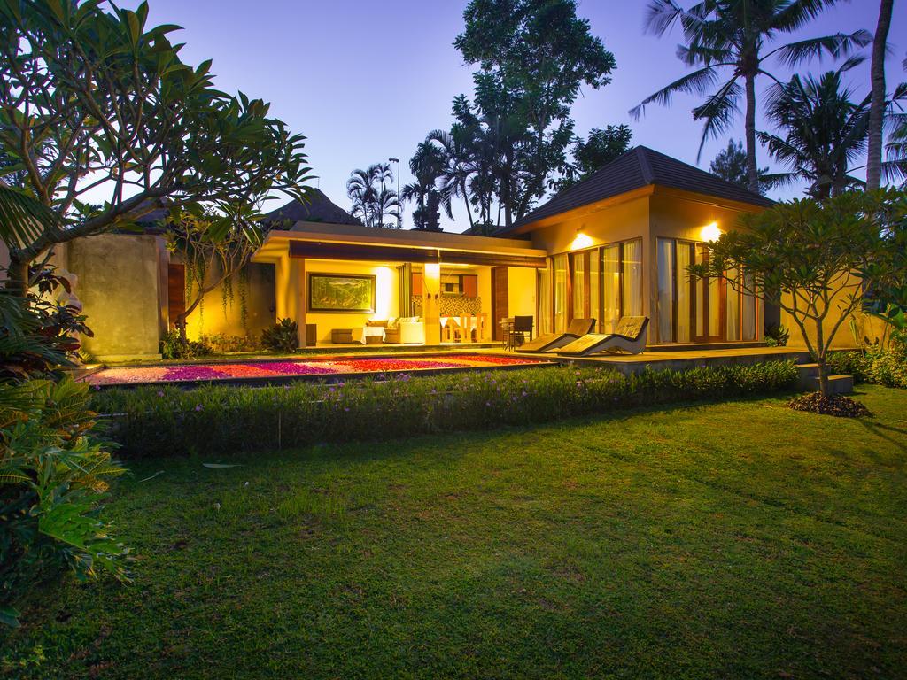 Agung Raka Villa Ubud  Exterior photo