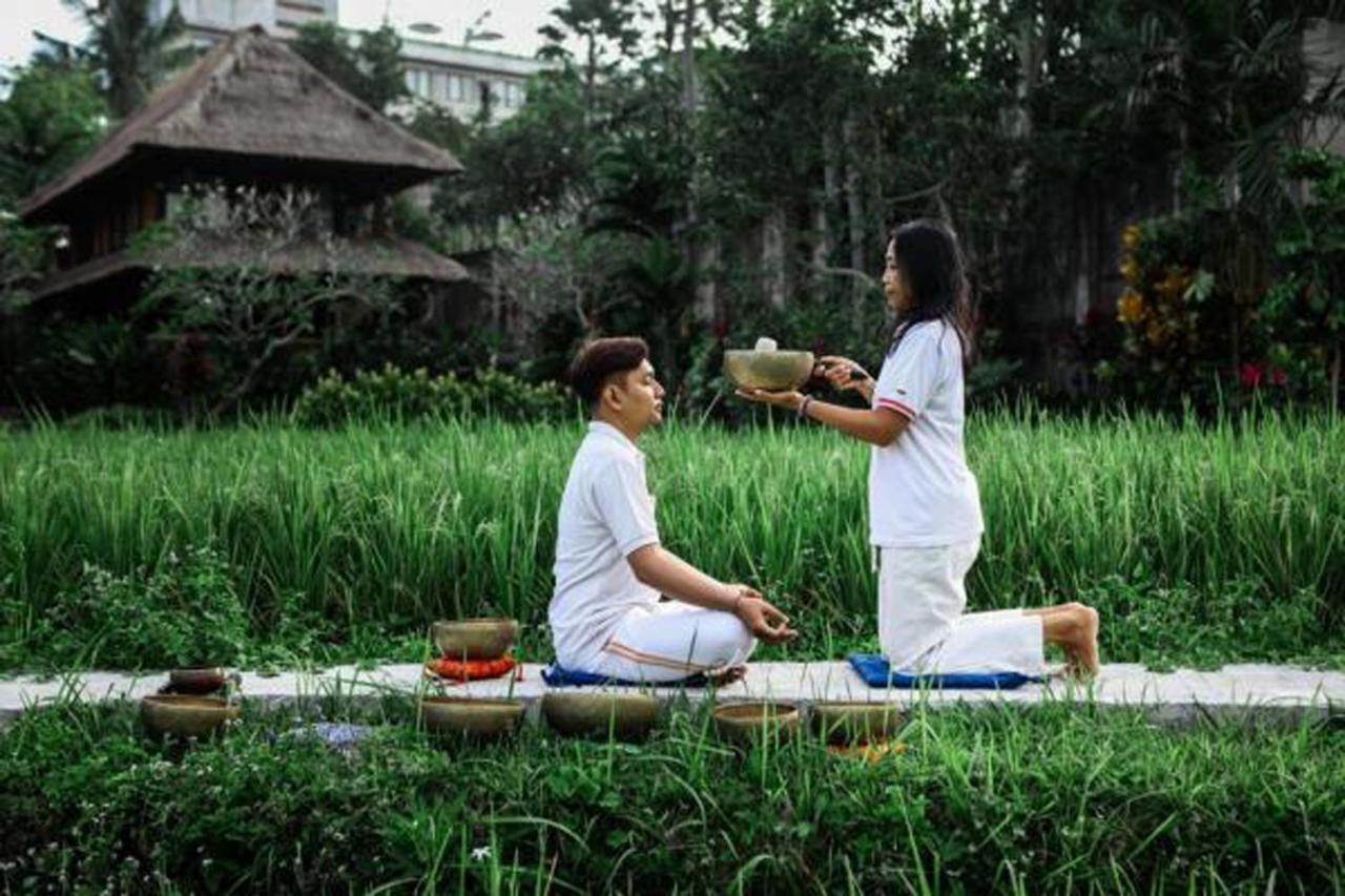 Agung Raka Villa Ubud  Exterior photo