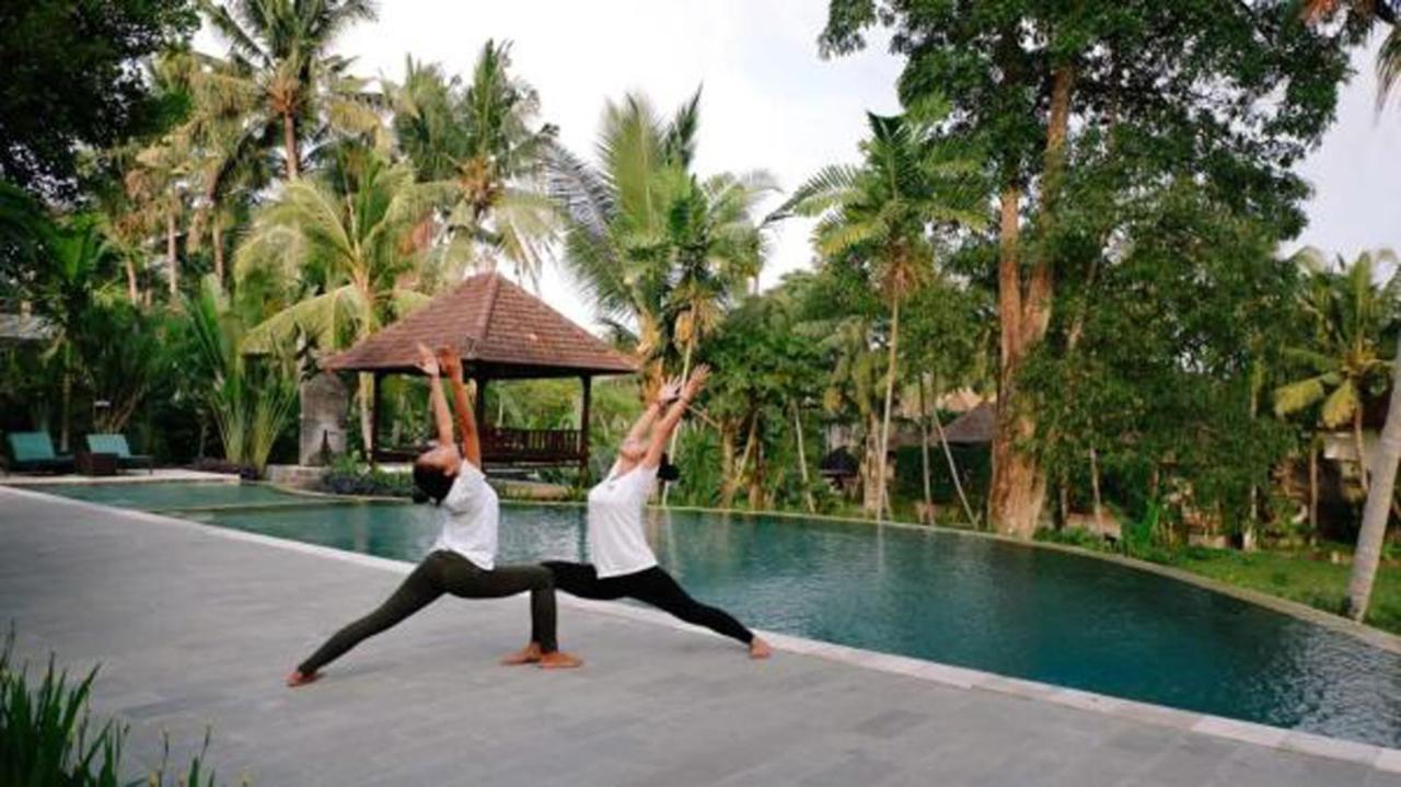 Agung Raka Villa Ubud  Exterior photo