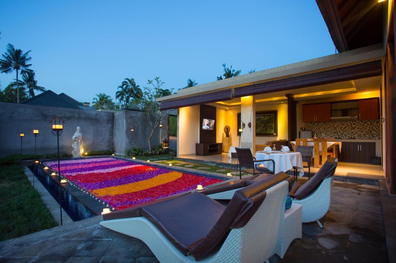 Agung Raka Villa Ubud  Exterior photo