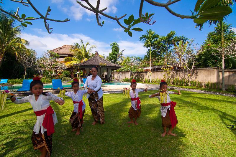 Agung Raka Villa Ubud  Exterior photo