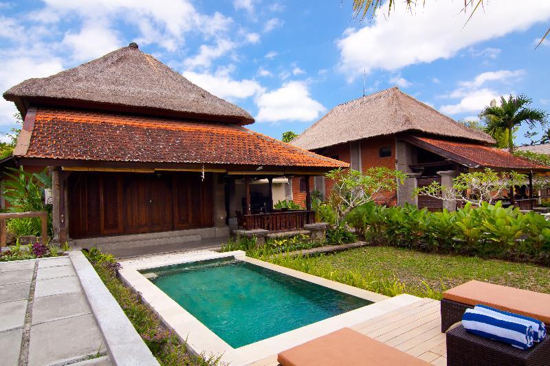 Agung Raka Villa Ubud  Exterior photo