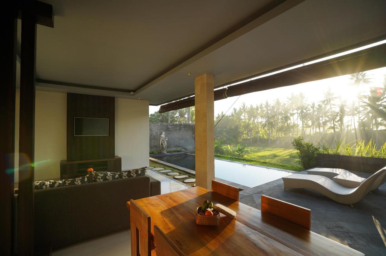 Agung Raka Villa Ubud  Exterior photo
