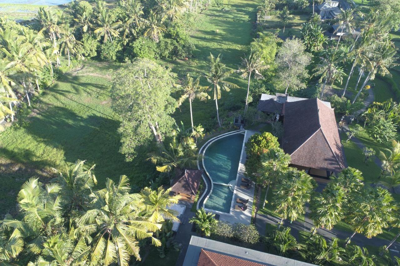 Agung Raka Villa Ubud  Exterior photo