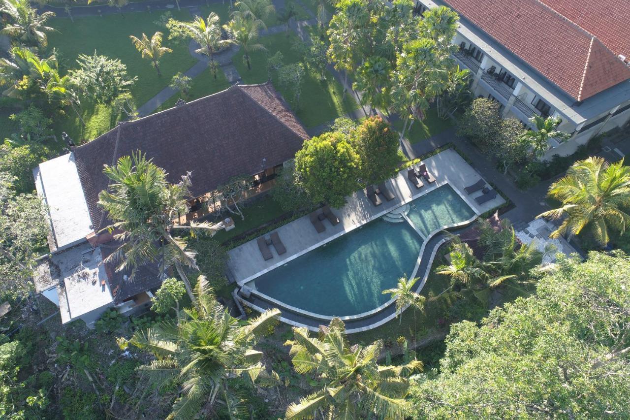 Agung Raka Villa Ubud  Exterior photo