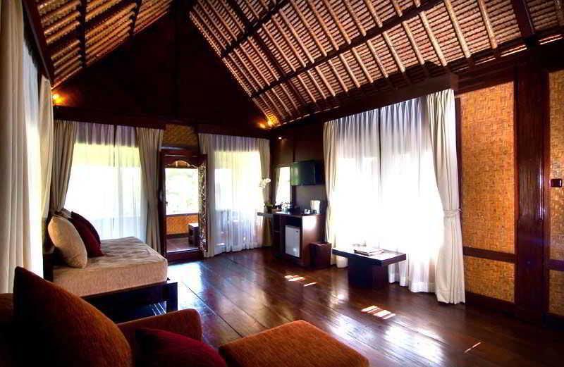 Agung Raka Villa Ubud  Exterior photo